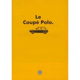 Catalogue / Brochure VW...