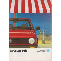 Catalogue / Brochure VW...