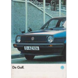 Catalogue / Brochure VW...