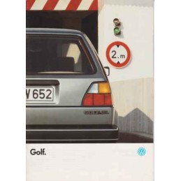 Catalogue / Brochure VW...