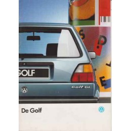 Catalogue / Brochure VW...