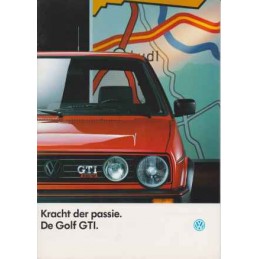 Catalogue / Brochure VW...