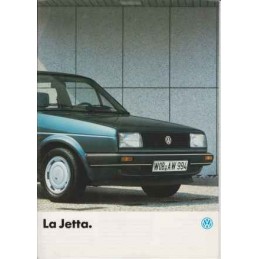 Catalogue / Brochure VW...