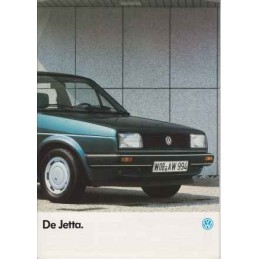 Catalogue / Brochure VW...