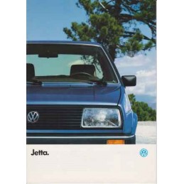Catalogue / Brochure VW...