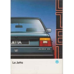 Catalogue / Brochure VW...