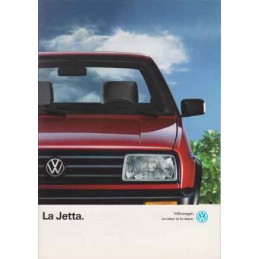 Catalogue / Brochure VW...