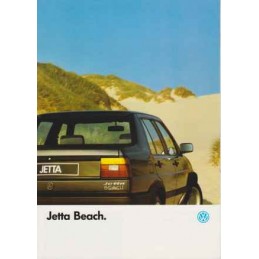 Catalogue / Leaflet VW...