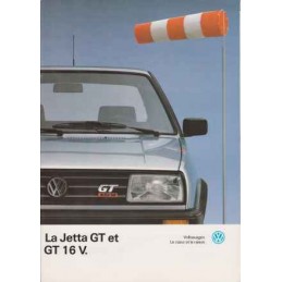 Catalogue / Brochure VW...