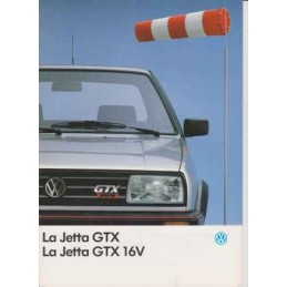 Catalogue / Brochure VW...