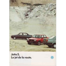 Catalogue / Brochure VW...