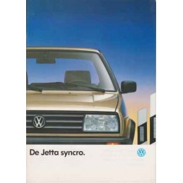 Catalogue / Brochure VW...
