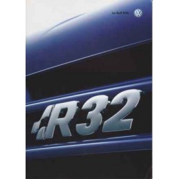 Catalogue / Brochure VW...