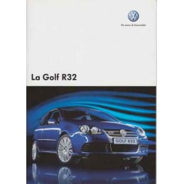 Catalogue / Brochure VW...