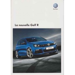 Catalogue / Brochure VW...