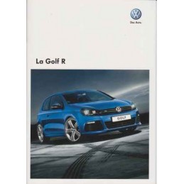Catalogue / Brochure VW...