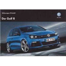 Catalogue / Brochure VW...