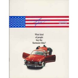 Catalogue / Brochure VW...