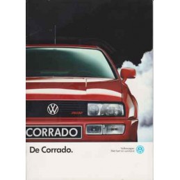 Catalogue / Brochure VW...