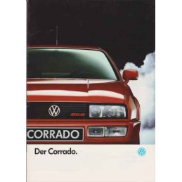 Catalogue / Brochure VW...