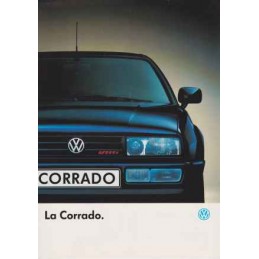 Catalogue / Leaflet VW...