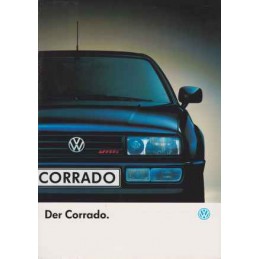 Catalogue / Leaflet VW...