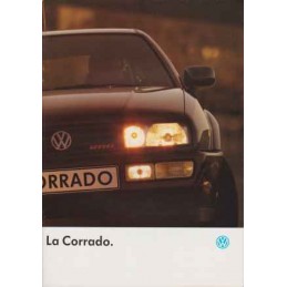 Catalogue / Brochure VW...