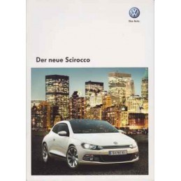 Catalogue / Brochure VW...