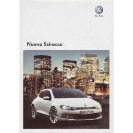 Catalogue / Brochure VW...
