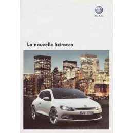 Catalogue / Brochure VW...