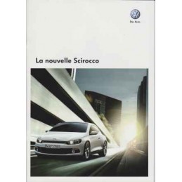 Catalogue / Brochure VW...
