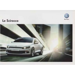 Catalogue / Brochure VW...