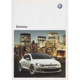 Catalogue / Brochure VW...