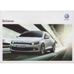 Catalogue / Brochure VW...