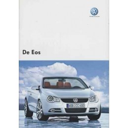 Catalogue / Brochure VW Eos...