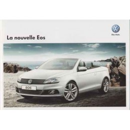 Catalogue / Brochure VW Eos...