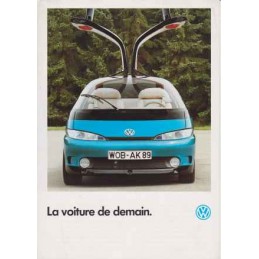 Catalogue / Leaflet VW...