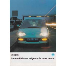 Catalogue / Brochure VW...