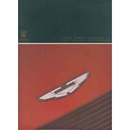 Catalogue / Brochure Aston...