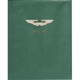 Catalogue / Brochure Aston...