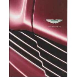 Catalogue / Press Kit Aston...