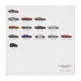 Catalogue / Press kit Aston...