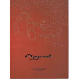 Catalogue / Brochure Aston...