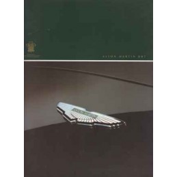 Catalogue / Brochure Aston...