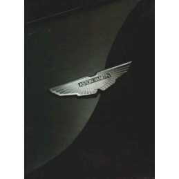 Catalogue / Brochure Aston...