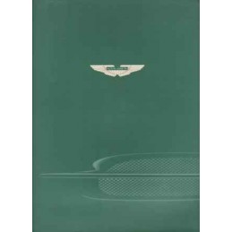 Catalogue / Brochure Aston...