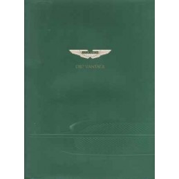 Catalogue / Brochure Aston...