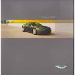 Catalogue / Brochure Aston...