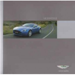 Catalogue / Brochure Aston...