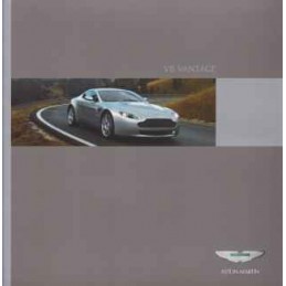 Catalogue / Brochure Aston...